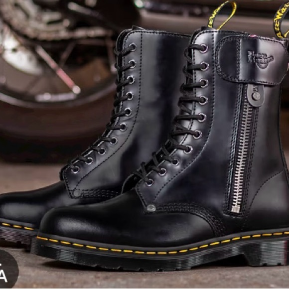 Limited edition schott NY docs - Picture 1 of 7